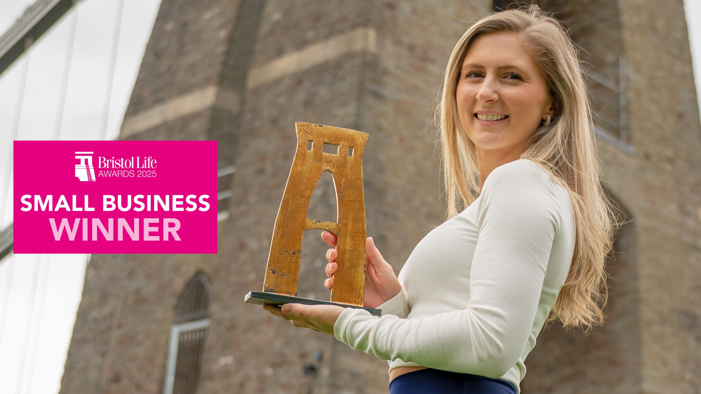 We Only Went and Won! 🏆