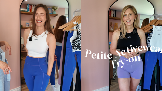 See Avo Activewear on Real Women: 4 Try-On Videos You’ll Love