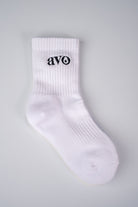Short Girl Crew Sock 2