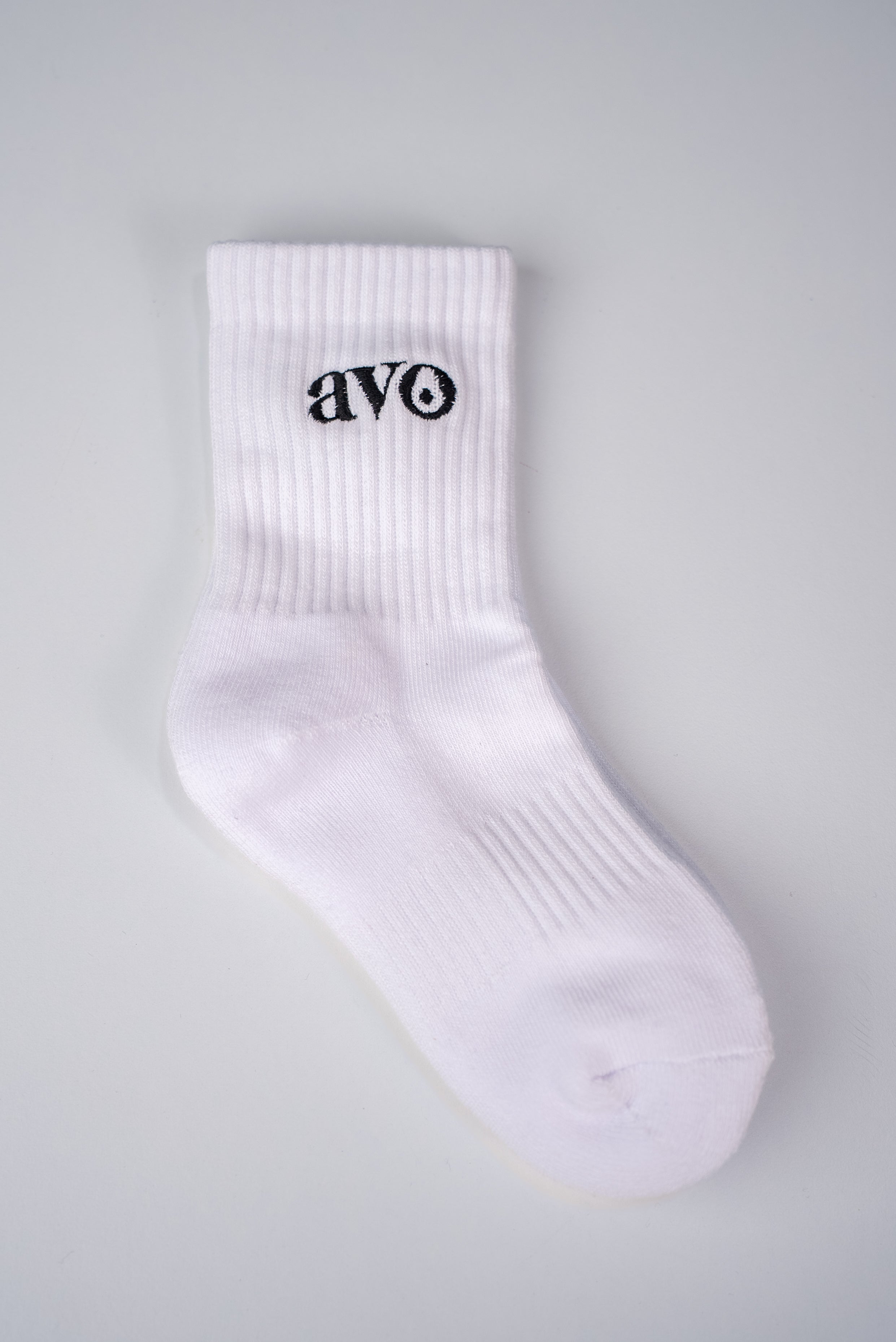 Short Girl Crew Sock 2