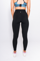 The Pocket Rocket Legging - Black - Avo Activewear