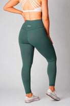 The Senara Legging - Matcha Green - Avo Activewear Ltd