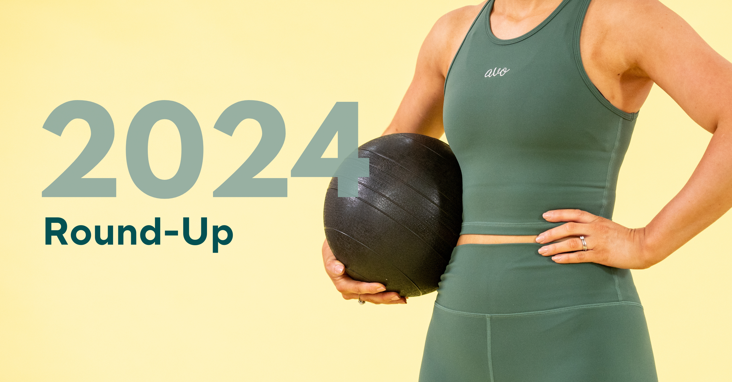 2024: A Game-Changing Year for Avo Activewear