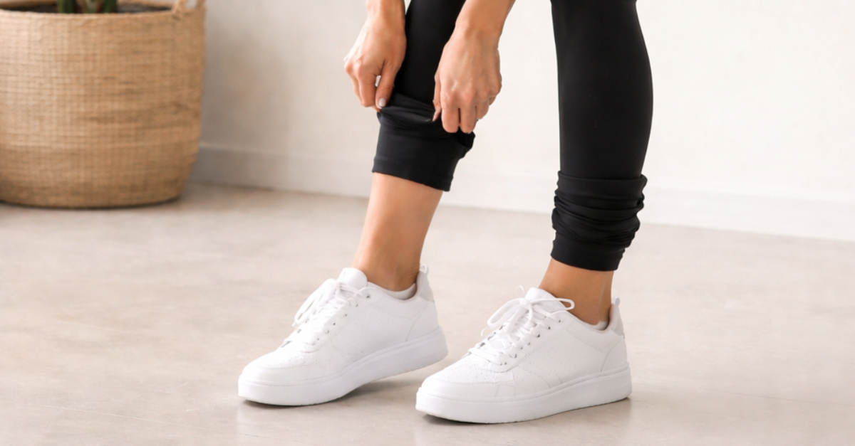 The real reason your leggings don't fit (and it's not your body)