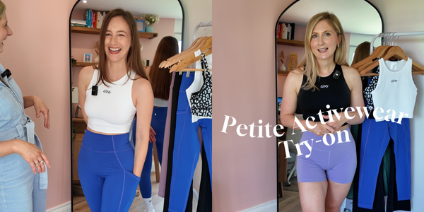 See Avo Activewear on Real Women: 4 Try-On Videos You’ll Love