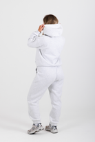 The Demi Hoodie - Light Grey Marl - Avo Activewear
