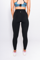 The Pocket Rocket Legging - Black - Avo Activewear