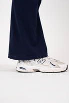 The Elara Flare Legging - Navy - Avo Activewear