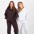 The Demi Jogger - Dark Brown - Avo Activewear