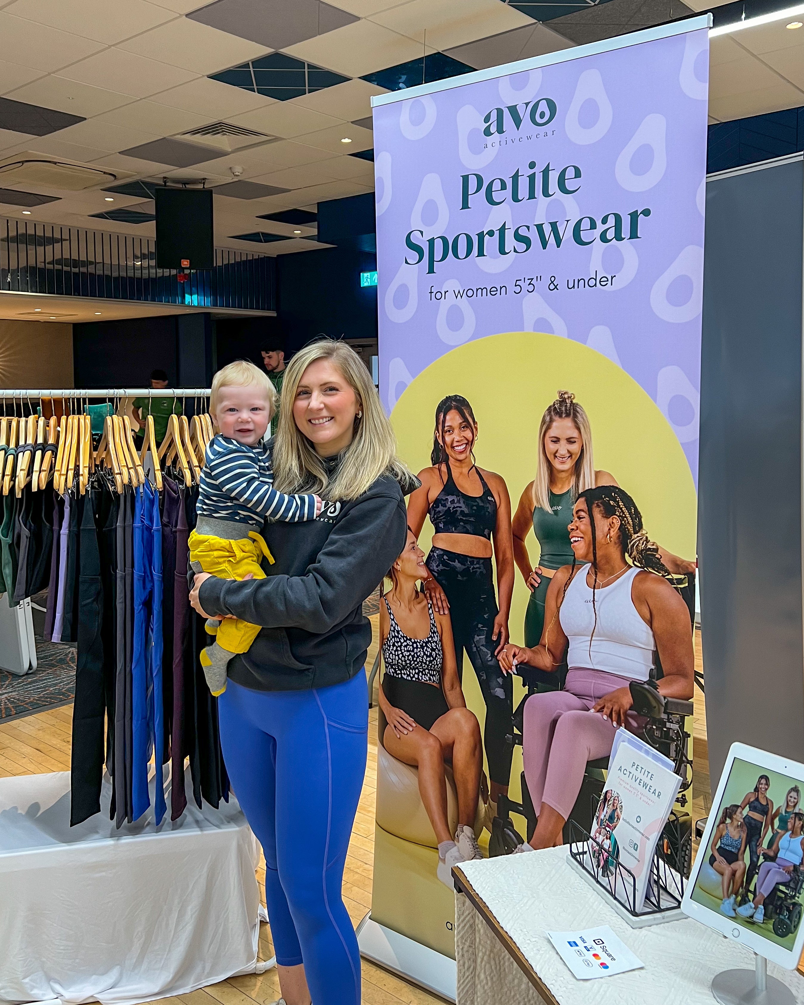 Petite sportswear hotsell