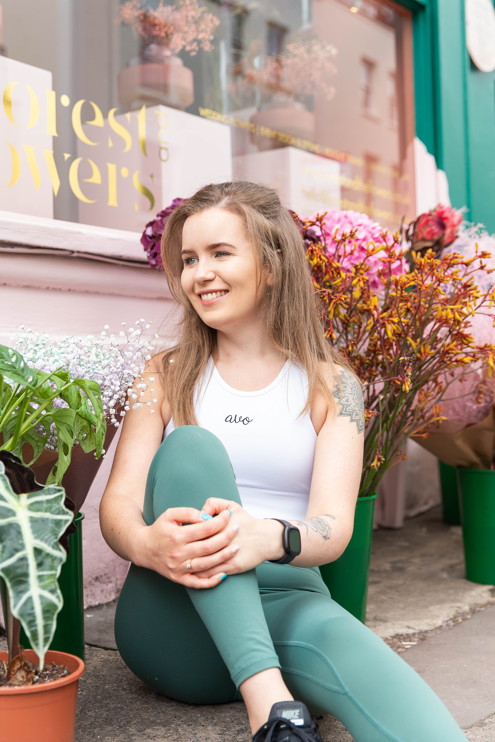 Petite clearance activewear tops